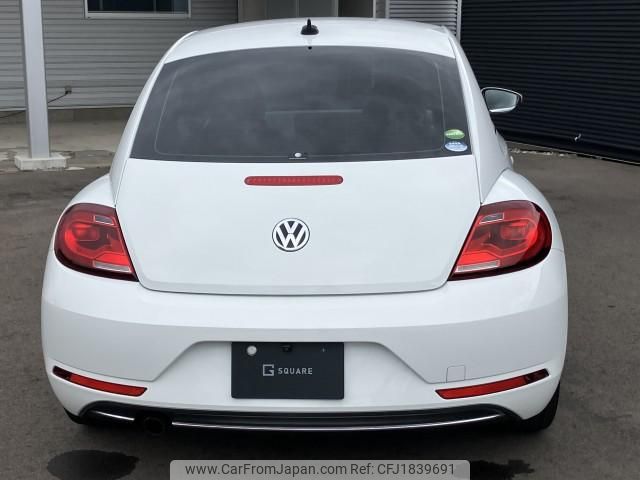 volkswagen the-beetle 2018 CFJ1839691 image 2