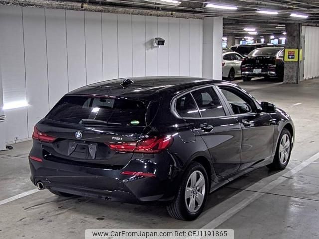 bmw 1-series 2020 -BMW--BMW 1 Series WBA7K320107F00652---BMW--BMW 1 Series WBA7K320107F00652- image 2