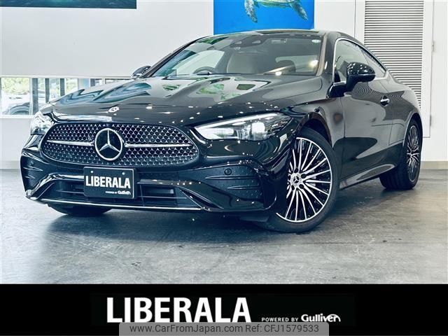 mercedes-benz benz-cle 2024 CFJ1579533 image 1
