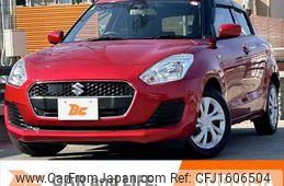 suzuki swift 2018 CFJ1606504