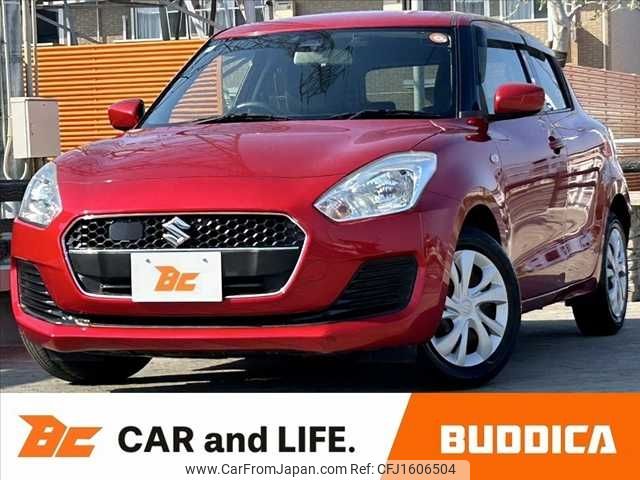 suzuki swift 2018 CFJ1606504 image 1