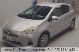 toyota aqua 2012 -TOYOTA 【千葉 531と3434】--AQUA NHP10-2086082---TOYOTA 【千葉 531と3434】--AQUA NHP10-2086082-