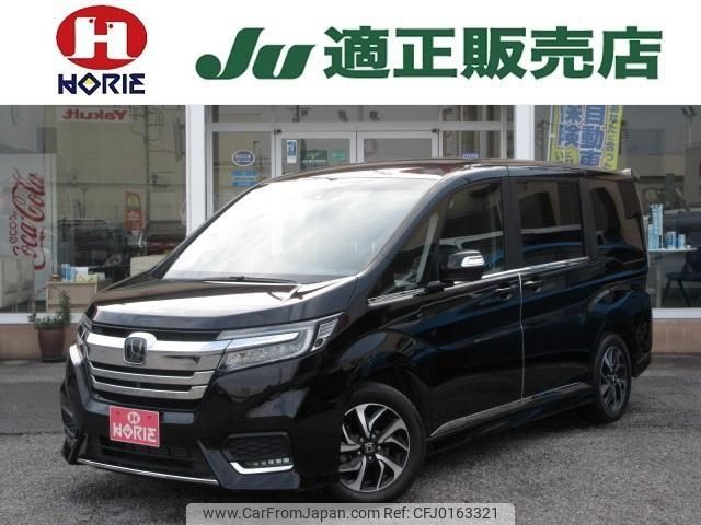 honda stepwagon 2019 -HONDA 【つくば 300ﾙ1621】--Stepwgn RP3--1236608---HONDA 【つくば 300ﾙ1621】--Stepwgn RP3--1236608- image 1