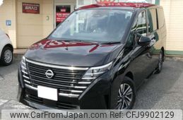 nissan serena 2024 -NISSAN 【千葉 302ﾙ1743】--Serena 6AA-GFC28--GFC28-061910---NISSAN 【千葉 302ﾙ1743】--Serena 6AA-GFC28--GFC28-061910-