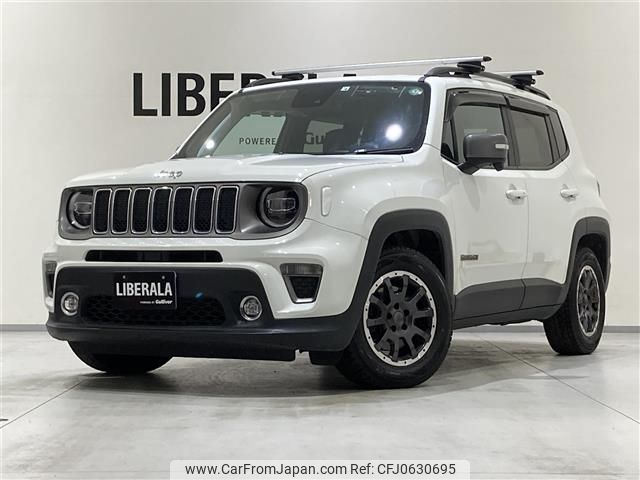 jeep renegade 2022 -CHRYSLER--Jeep Renegade 3BA-BV13PM--1C4NJCD15MPN46037---CHRYSLER--Jeep Renegade 3BA-BV13PM--1C4NJCD15MPN46037- image 1