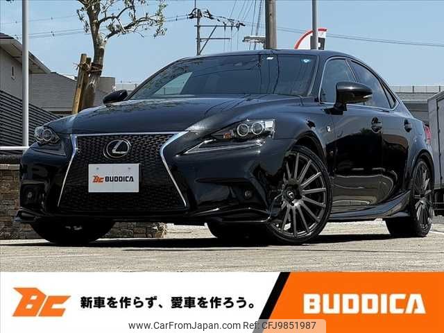 lexus is 2015 -LEXUS--Lexus IS DBA-GSE31--GSE31-5022260---LEXUS--Lexus IS DBA-GSE31--GSE31-5022260- image 1