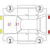 mercedes-benz glb-class 2020 -MERCEDES-BENZ--Benz GLB 3DA-247612M--W1N2476122W070132---MERCEDES-BENZ--Benz GLB 3DA-247612M--W1N2476122W070132- image 2