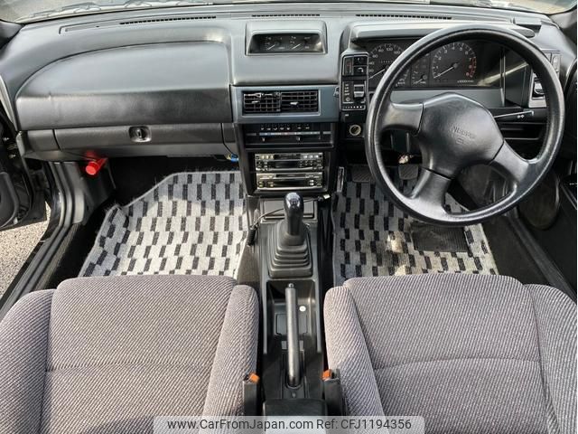 nissan exa 1989 quick_quick_KEN13_KEN13-106884 image 2