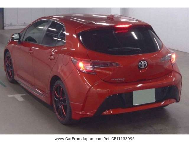 toyota corolla-sport 2018 -TOYOTA--Corolla Sport 3BA-NRE210H--NRE210-1000105---TOYOTA--Corolla Sport 3BA-NRE210H--NRE210-1000105- image 2