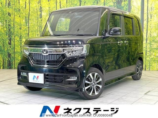 honda n-box 2019 -HONDA--N BOX DBA-JF3--JF3-1273769---HONDA--N BOX DBA-JF3--JF3-1273769- image 1