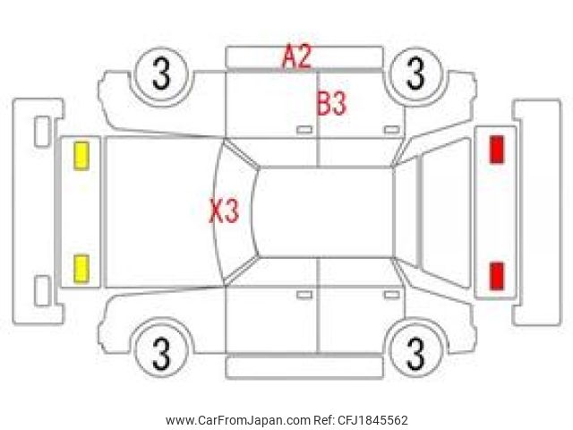honda vezel 2023 CFJ1845562 image 2