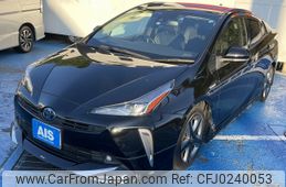 toyota prius 2019 -TOYOTA--Prius DAA-ZVW51--ZVW51-6109715---TOYOTA--Prius DAA-ZVW51--ZVW51-6109715-