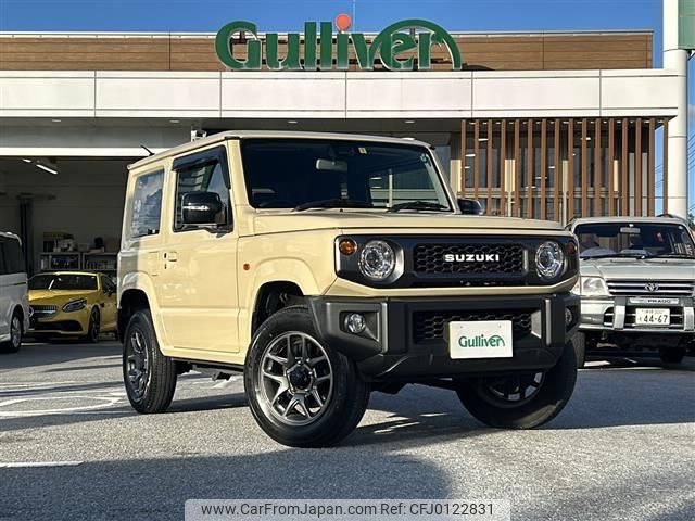 suzuki jimny 2019 -SUZUKI--Jimny 3BA-JB64W--JB64W-115874---SUZUKI--Jimny 3BA-JB64W--JB64W-115874- image 1