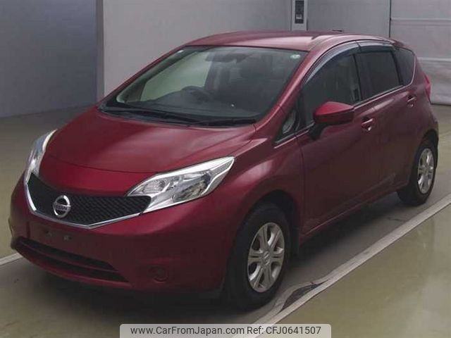 nissan note 2015 22875 image 2