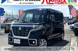 suzuki spacia 2018 CFJ0341376