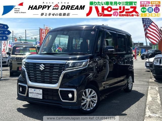 suzuki spacia 2018 CFJ0341376 image 1