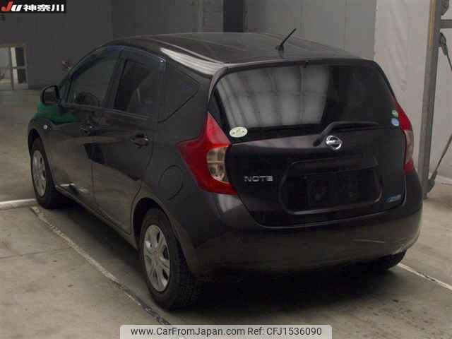 nissan note 2013 CFJ1536090 image 2