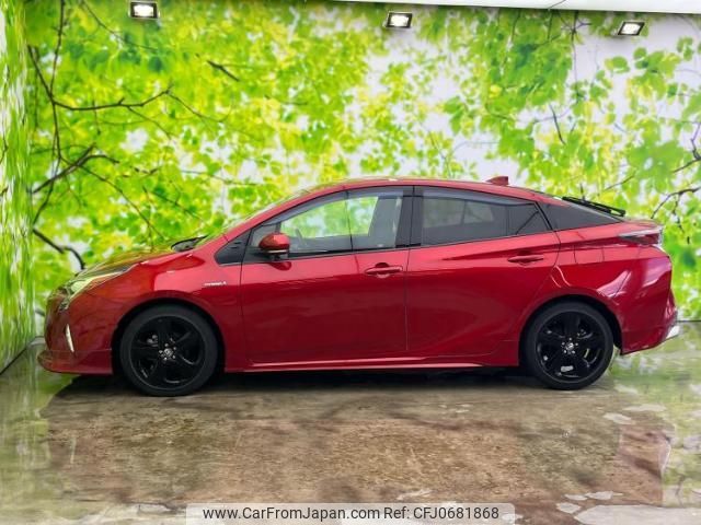 toyota prius 2017 quick_quick_DAA-ZVW51_ZVW51-8034815 image 2