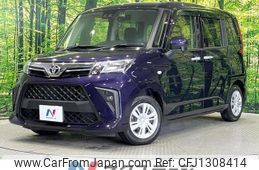 toyota roomy 2021 quick_quick_M910A_M910A-0099921