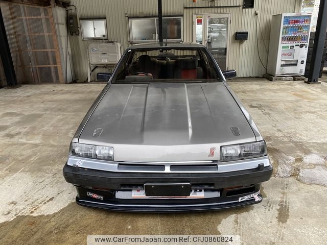 nissan skyline-coupe 1984 -NISSAN--Skyline Coupe E-DR30--DR30-042756---NISSAN--Skyline Coupe E-DR30--DR30-042756- image 2