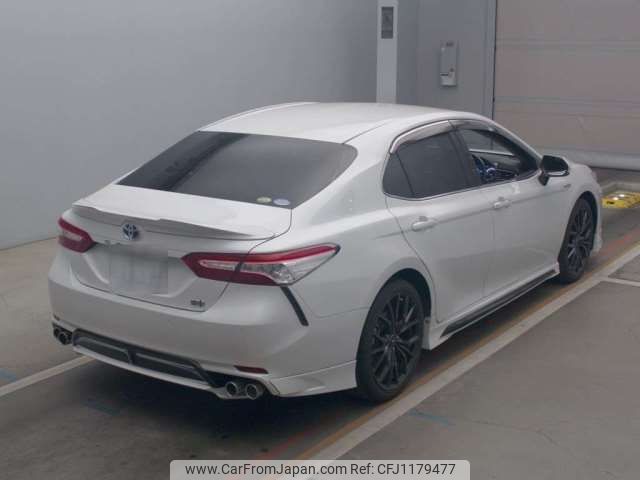 toyota camry 2019 -TOYOTA 【広島 330ﾁ5337】--Camry DAA-AXVH70--AXVH70-1052945---TOYOTA 【広島 330ﾁ5337】--Camry DAA-AXVH70--AXVH70-1052945- image 2