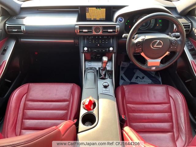 lexus is 2014 CFJ1644206 image 2