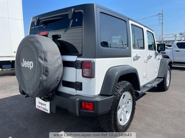 chrysler jeep-wrangler 2018 -CHRYSLER--Jeep Wrangler JK36L--1C4HJWKG1HL697654---CHRYSLER--Jeep Wrangler JK36L--1C4HJWKG1HL697654- image 2