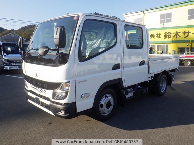 mitsubishi-fuso canter 2024 GOO_NET_EXCHANGE_0720194A30241116W004 image 1