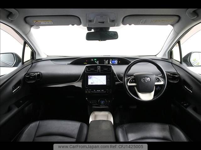 toyota prius 2016 -TOYOTA--Prius DAA-ZVW51--ZVW51-8014579---TOYOTA--Prius DAA-ZVW51--ZVW51-8014579- image 2