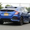 honda civic 2017 quick_quick_DBA-FK7_FK7-1001088 image 2