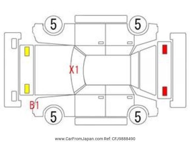 audi a3 2015 -AUDI--Audi A3 DBA-8VCXSL--WAUZZZ8V9F1124818---AUDI--Audi A3 DBA-8VCXSL--WAUZZZ8V9F1124818- image 2