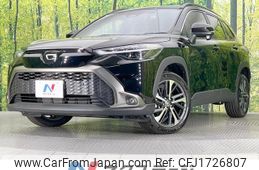 toyota corolla-cross 2025 CFJ1726807