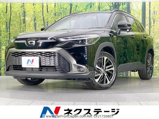 toyota corolla-cross 2025 CFJ1726807 image 1