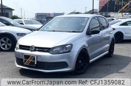 volkswagen polo 2013 quick_quick_DBA-6RCPT_WVWZZZ6RZEY075254