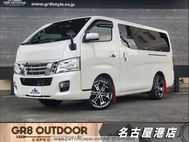 nissan caravan-van 2016 -NISSAN--Caravan Van CBF-VR2E26--VR2E26-039672---NISSAN--Caravan Van CBF-VR2E26--VR2E26-039672- image 1