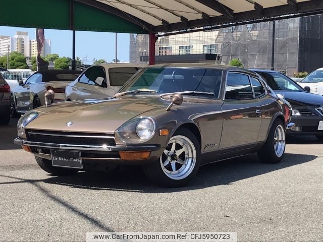 nissan fairlady-z 1975 -NISSAN--Fairlady Z GS30--GS30-013913---NISSAN--Fairlady Z GS30--GS30-013913- image 1