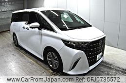 toyota alphard 2023 -TOYOTA 【広島 331す4900】--Alphard AGH45W-0001773---TOYOTA 【広島 331す4900】--Alphard AGH45W-0001773-