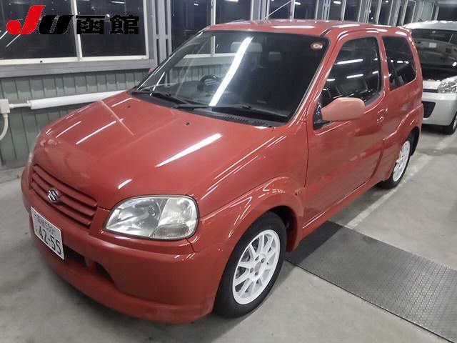 2004 Suzuki Swift HT81S - Car Price $2,023