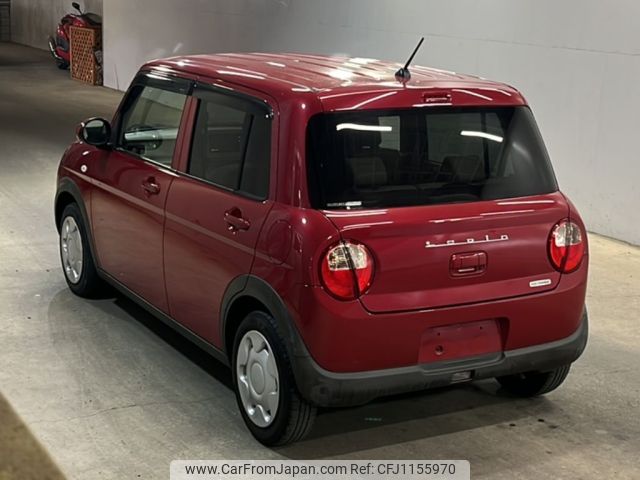suzuki alto-lapin 2018 -SUZUKI--Alto Lapin HE33S-197095---SUZUKI--Alto Lapin HE33S-197095- image 2