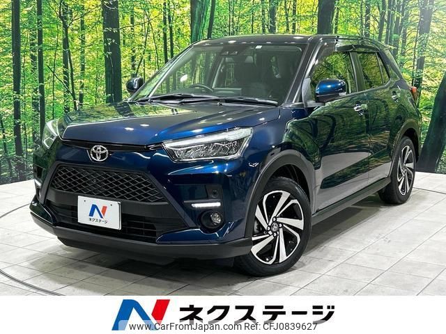 toyota raize 2019 quick_quick_A200A_A200A-0008596 image 1