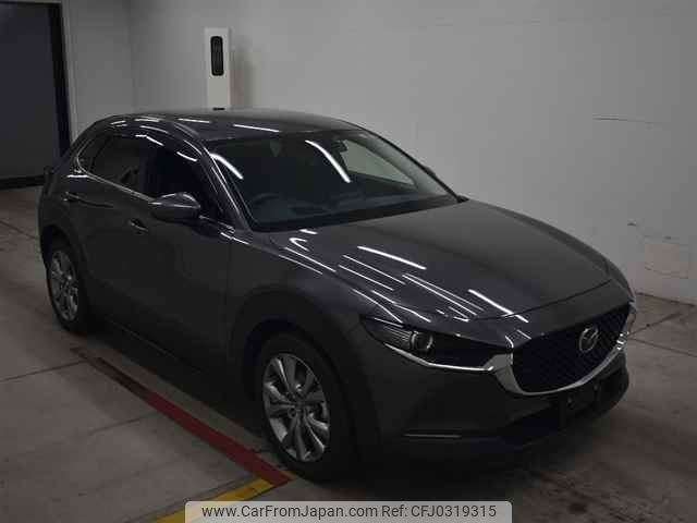 mazda cx-3 2019 -MAZDA--CX-30 DM8P-101767---MAZDA--CX-30 DM8P-101767- image 1