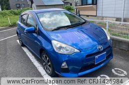 toyota aqua 2014 -TOYOTA--AQUA DAA-NHP10--NHP10-6316909---TOYOTA--AQUA DAA-NHP10--NHP10-6316909-