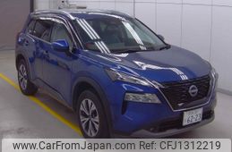 nissan x-trail 2022 -NISSAN 【奈良 301ﾄ6223】--X-Trail SNT33-002856---NISSAN 【奈良 301ﾄ6223】--X-Trail SNT33-002856-