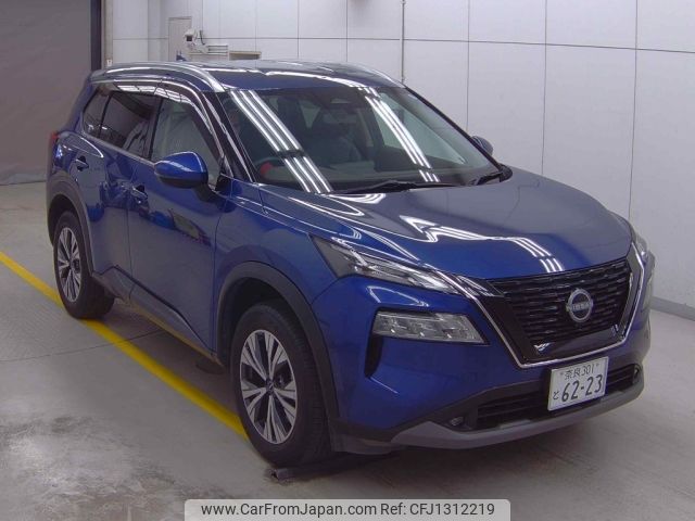 nissan x-trail 2022 -NISSAN 【奈良 301ﾄ6223】--X-Trail SNT33-002856---NISSAN 【奈良 301ﾄ6223】--X-Trail SNT33-002856- image 1