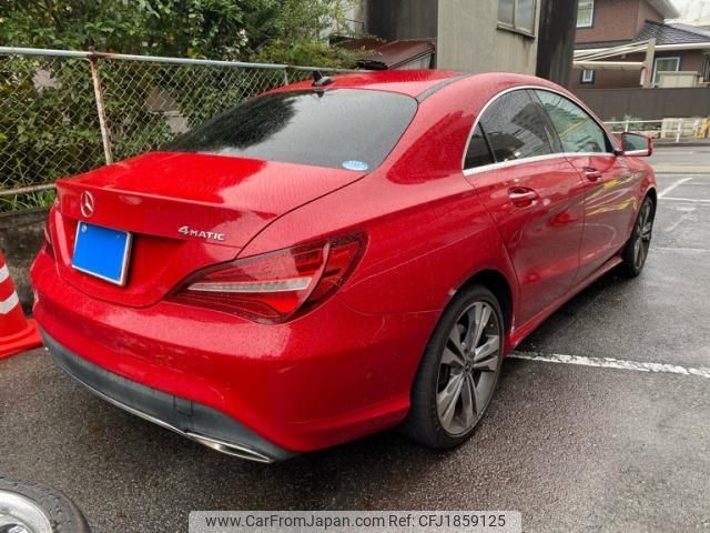 mercedes-benz cla-class 2018 CFJ1859125 image 2