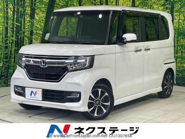honda n-box 2019 quick_quick_JF3_JF3-1225826 image 1