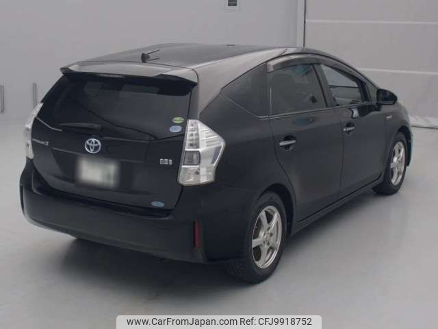 toyota prius-α 2014 -TOYOTA 【宮城 348ｿ 88】--Prius α DAA-ZVW40W--ZVW40-3094601---TOYOTA 【宮城 348ｿ 88】--Prius α DAA-ZVW40W--ZVW40-3094601- image 2