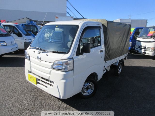 daihatsu hijet-truck 2015 -DAIHATSU--Hijet Truck EBD-S500P--S500P-0014431---DAIHATSU--Hijet Truck EBD-S500P--S500P-0014431- image 1