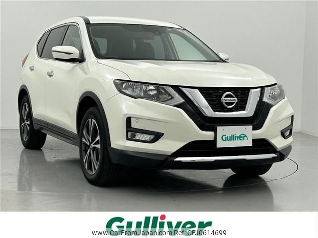 nissan x-trail 2017 -NISSAN--X-Trail DBA-T32--T32-041899---NISSAN--X-Trail DBA-T32--T32-041899- image 1