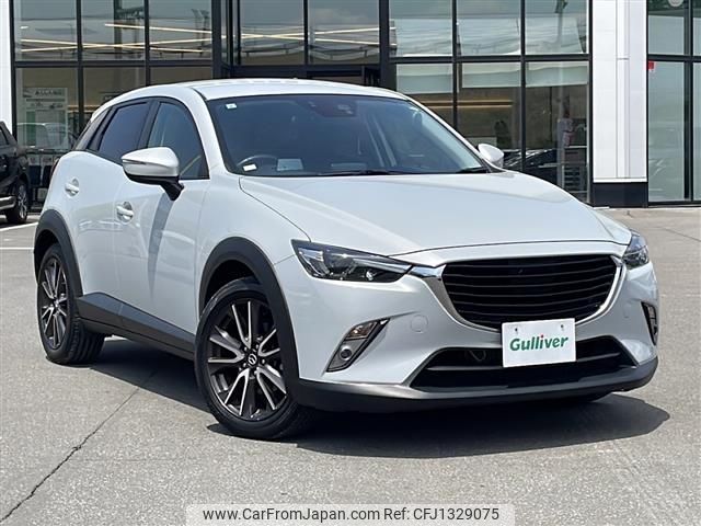 mazda cx-3 2015 -MAZDA--CX-3 LDA-DK5AW--DK5AW-107538---MAZDA--CX-3 LDA-DK5AW--DK5AW-107538- image 1
